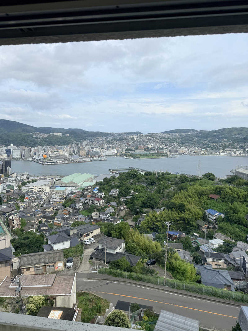 エクストリーム・ノイズ・チラーさんの大江戸温泉物語 長崎ホテル清風のサ活写真