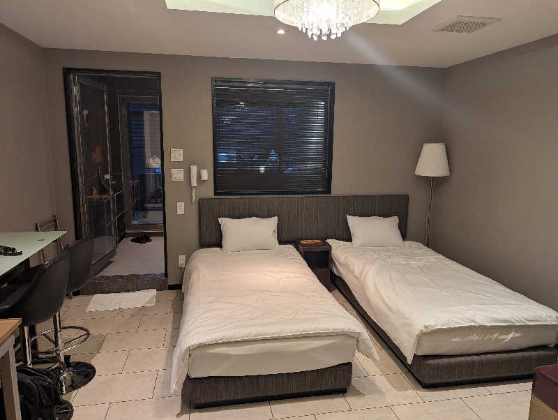 黒ラークさんのホテルスクエア富士御殿場のサ活写真