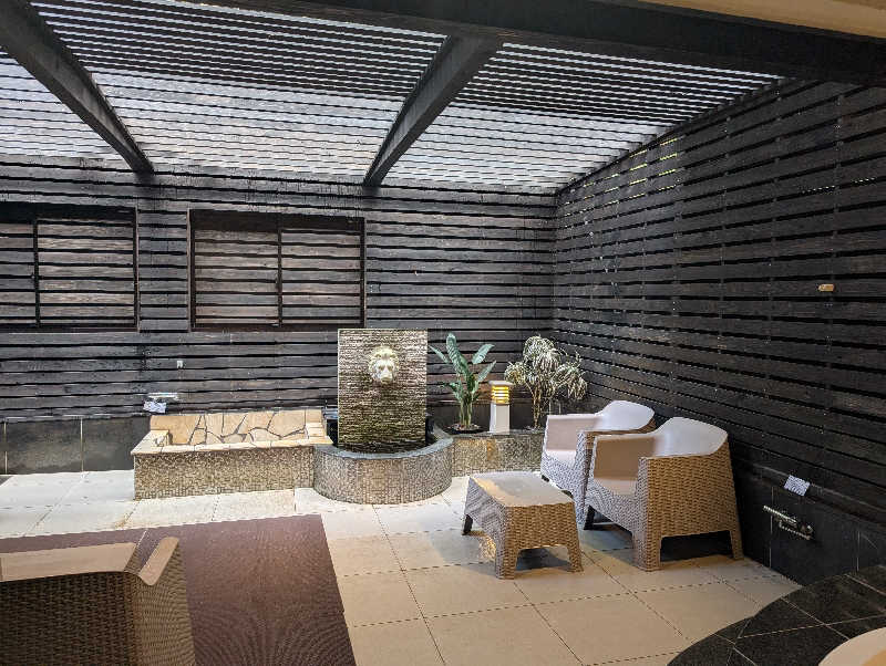 黒ラークさんのホテルスクエア富士御殿場のサ活写真