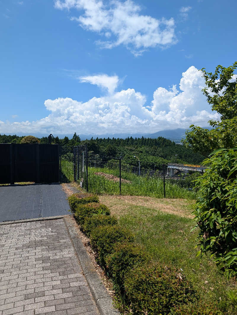 黒ラークさんのあしがら温泉のサ活写真