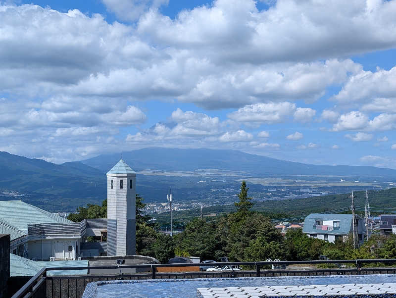 黒ラークさんのゆうだい温泉のサ活写真