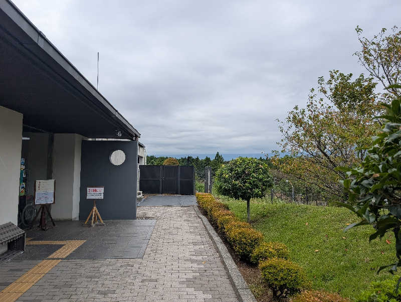 黒ラークさんのあしがら温泉のサ活写真