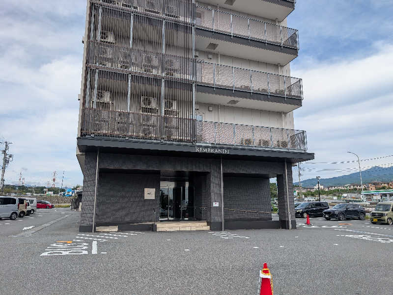 黒ラークさんのレンブラントスタイル御殿場駒門  富士の心湯のサ活写真