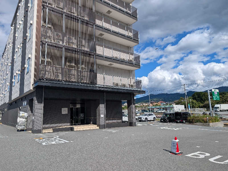 黒ラークさんのレンブラントスタイル御殿場駒門  富士の心湯のサ活写真