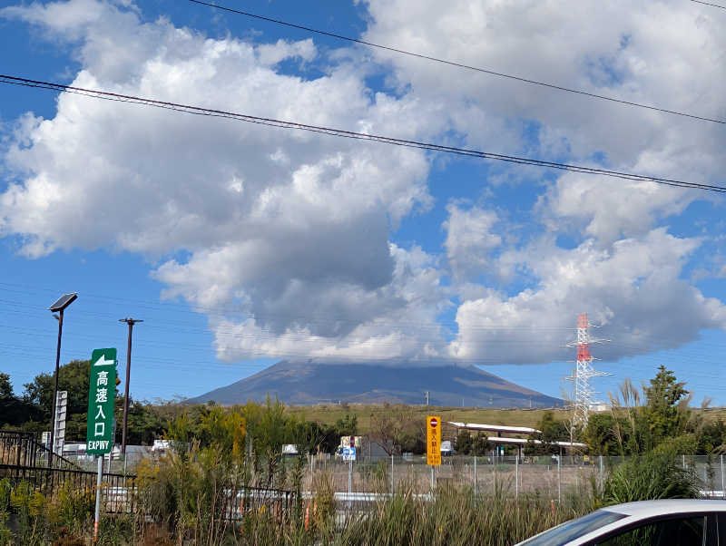 黒ラークさんのレンブラントスタイル御殿場駒門  富士の心湯のサ活写真