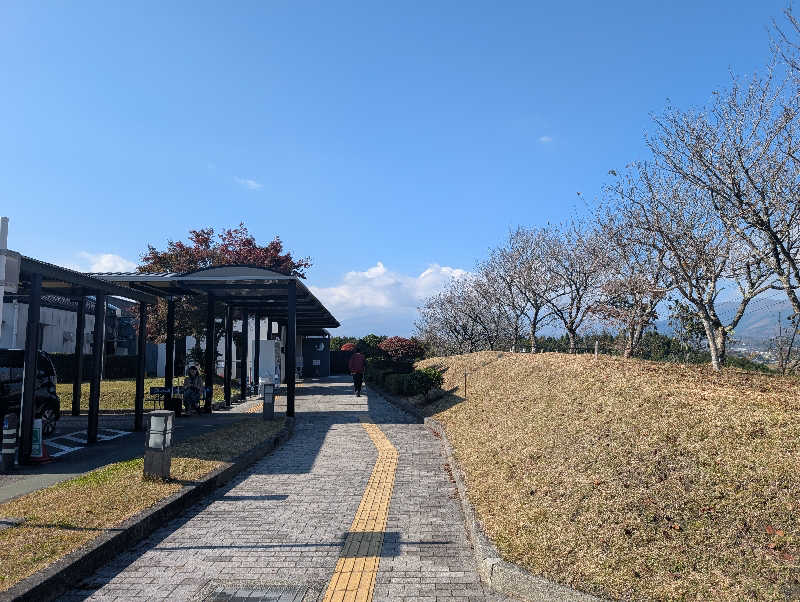 黒ラークさんのあしがら温泉のサ活写真