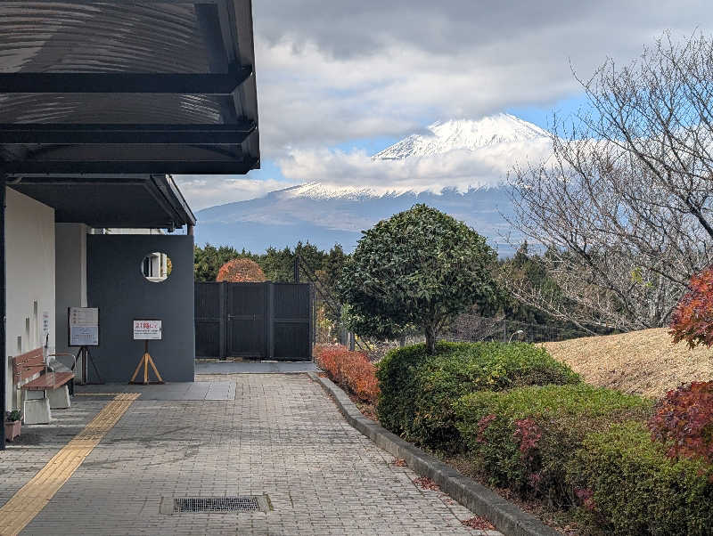 黒ラークさんのあしがら温泉のサ活写真