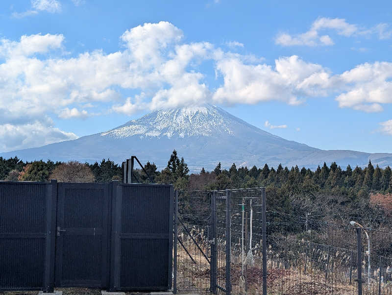 黒ラークさんのあしがら温泉のサ活写真