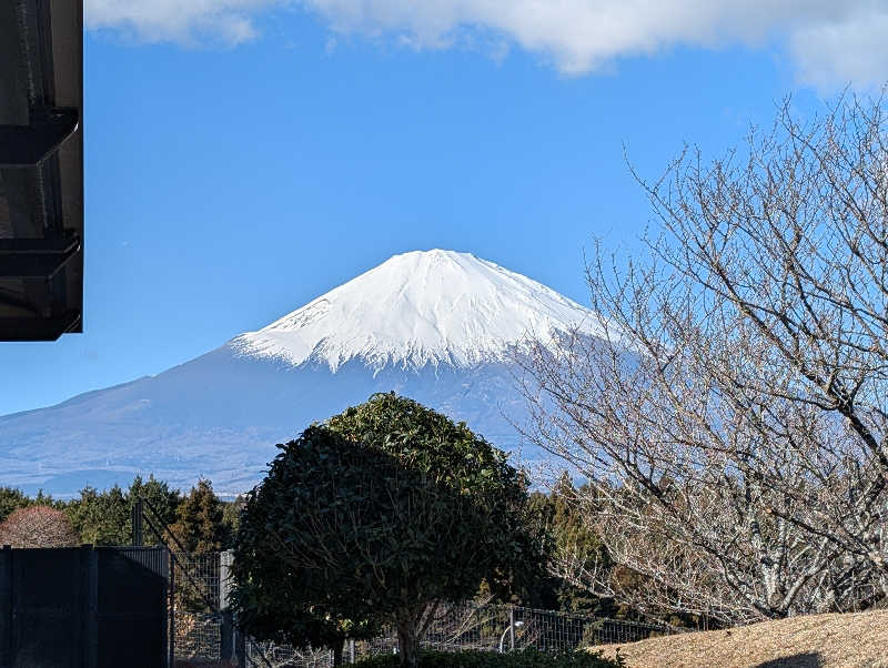 黒ラークさんのあしがら温泉のサ活写真