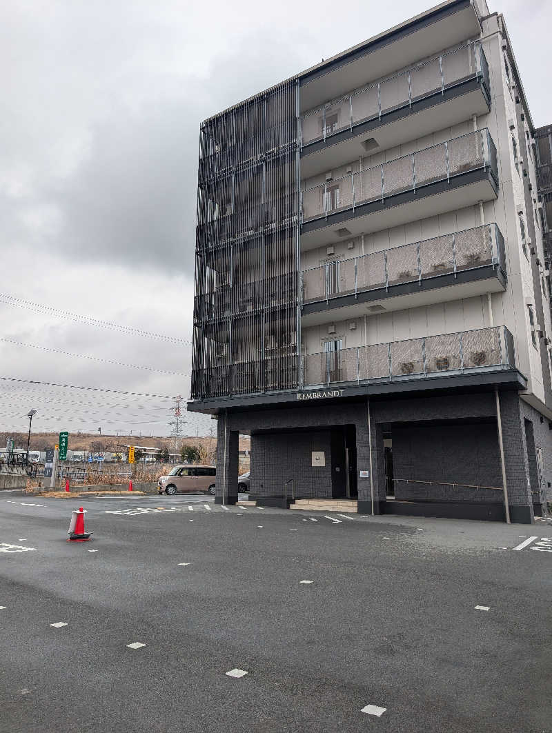 黒ラークさんのレンブラントスタイル御殿場駒門  富士の心湯のサ活写真