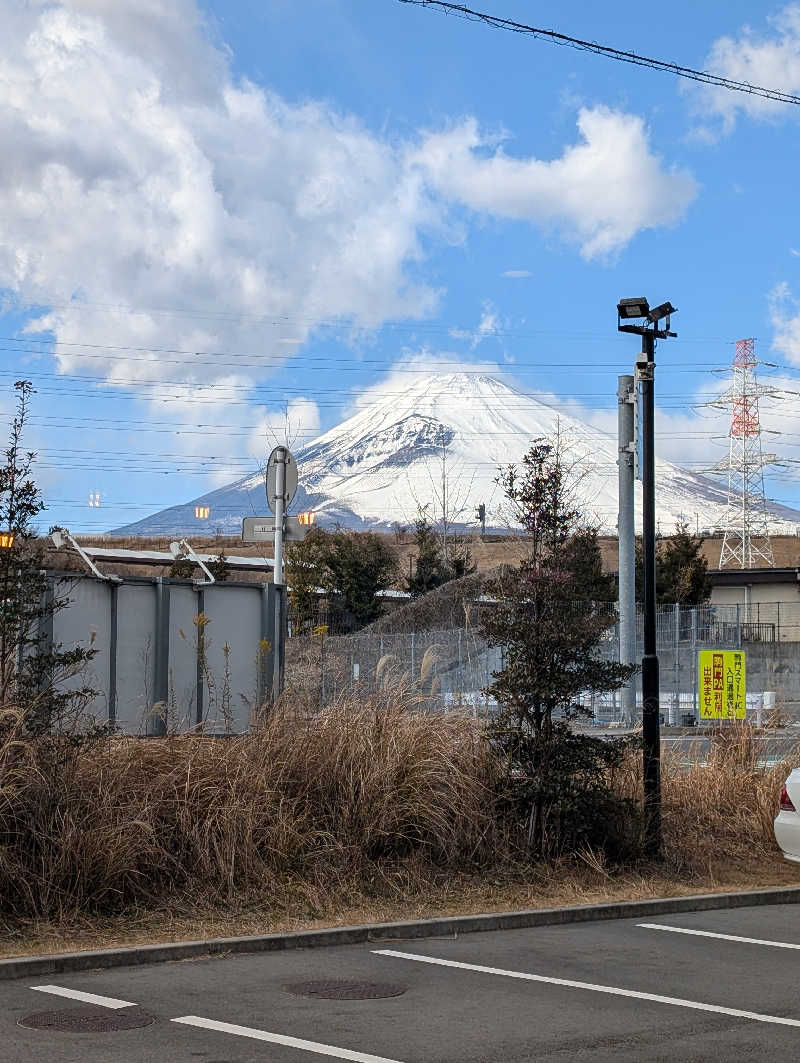 黒ラークさんのレンブラントスタイル御殿場駒門  富士の心湯のサ活写真