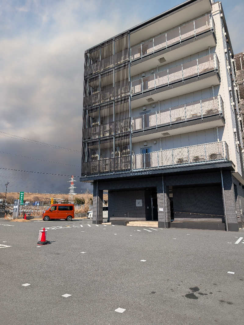 黒ラークさんのレンブラントスタイル御殿場駒門  富士の心湯のサ活写真