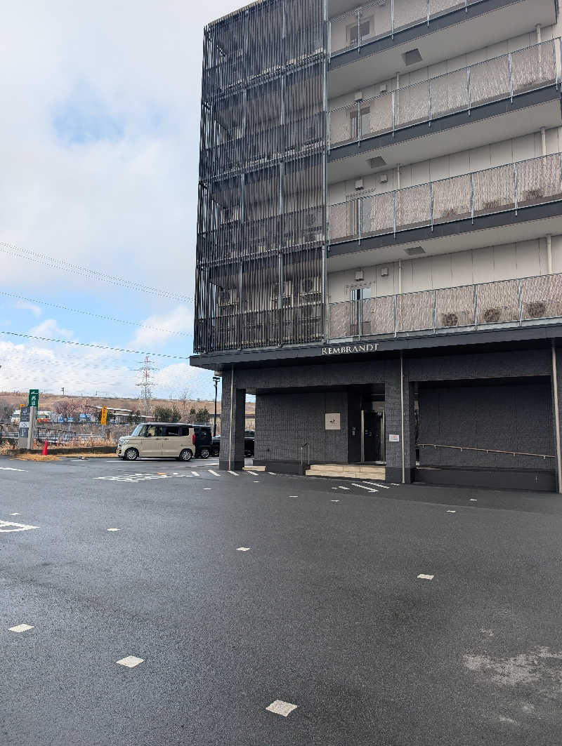 黒ラークさんのレンブラントスタイル御殿場駒門  富士の心湯のサ活写真