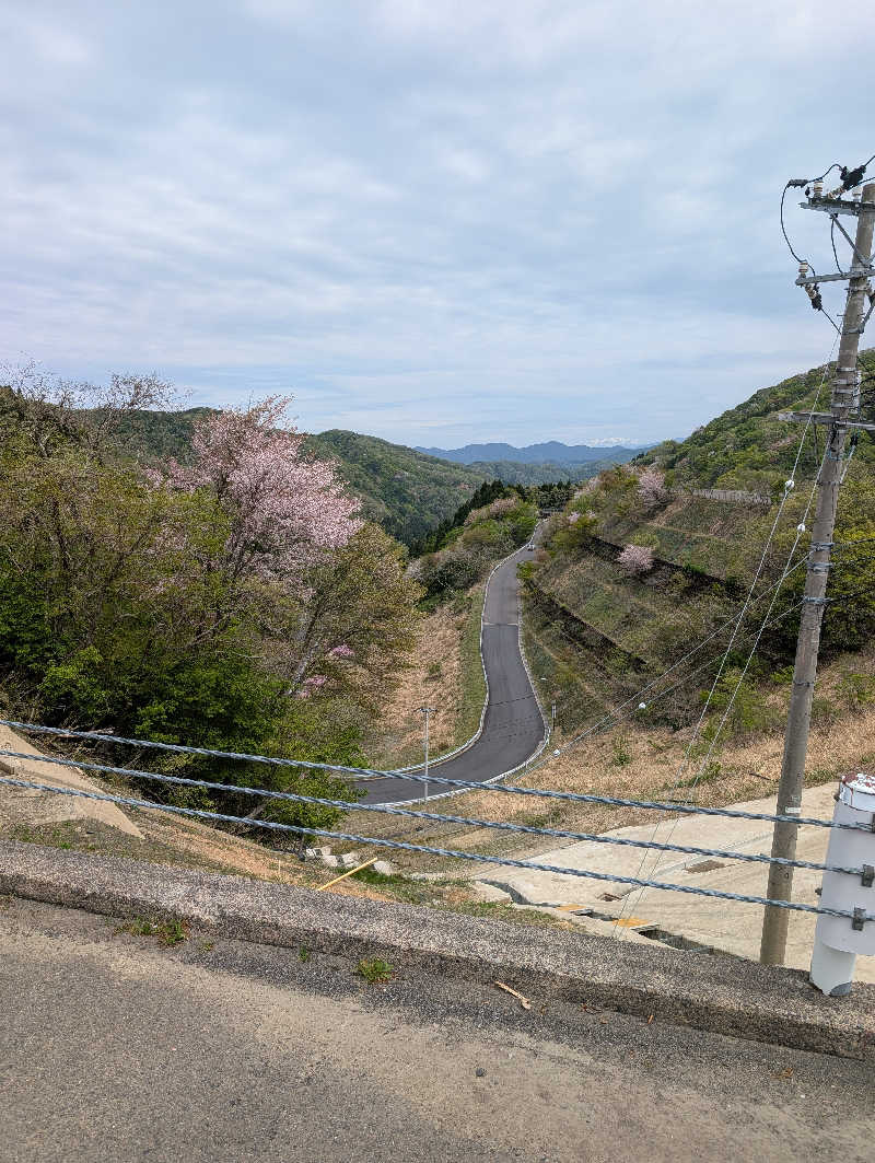 黒ラークさんの今庄365温泉 やすらぎのサ活写真