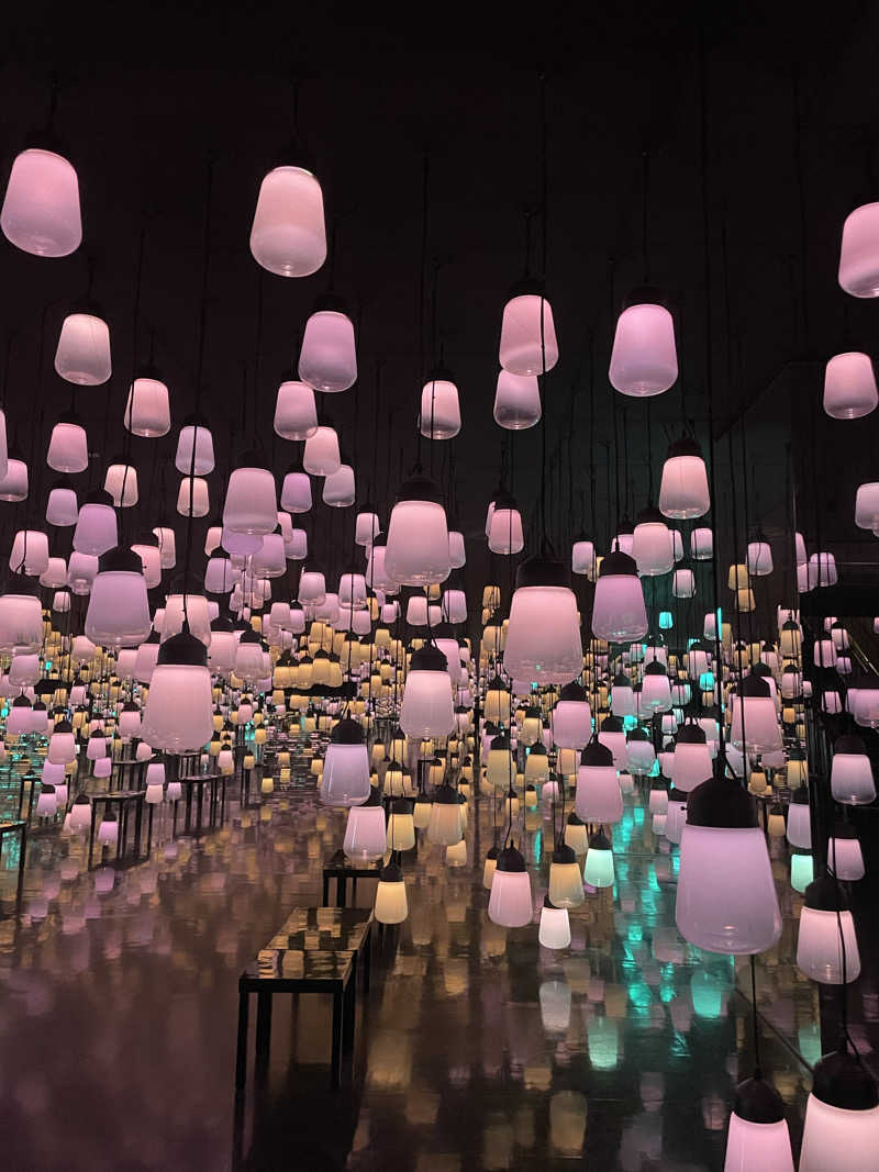 2027年に教員になる大学生さんの御船山楽園ホテル  らかんの湯のサ活写真