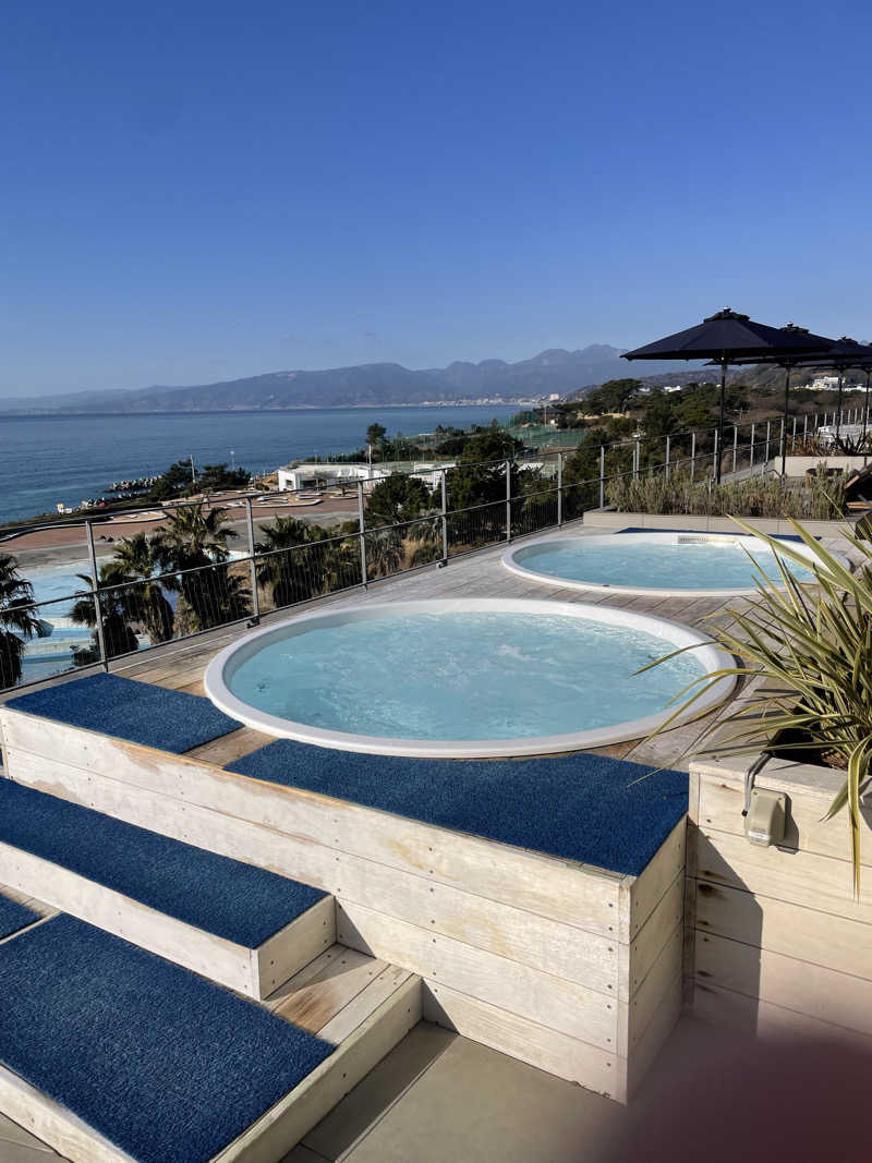 ta98todさんの大磯プリンスホテル THERMAL SPA S.WAVEのサ活写真