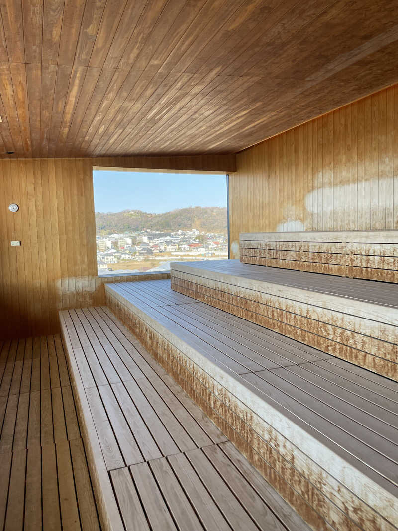 ta98todさんの大磯プリンスホテル THERMAL SPA S.WAVEのサ活写真