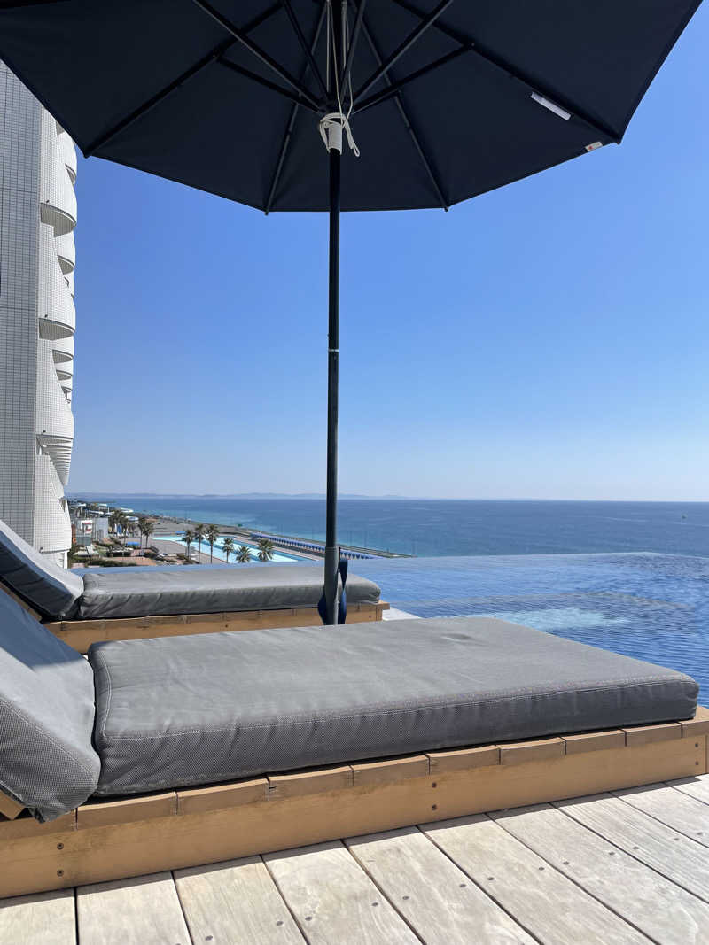 ta98todさんの大磯プリンスホテル THERMAL SPA S.WAVEのサ活写真