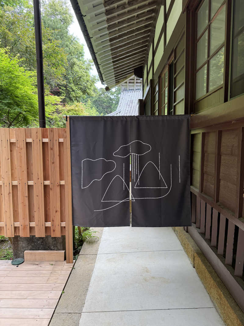きのっくさんの禅サウナ in Temple Camp 大泰寺(テントサウナ)のサ活写真