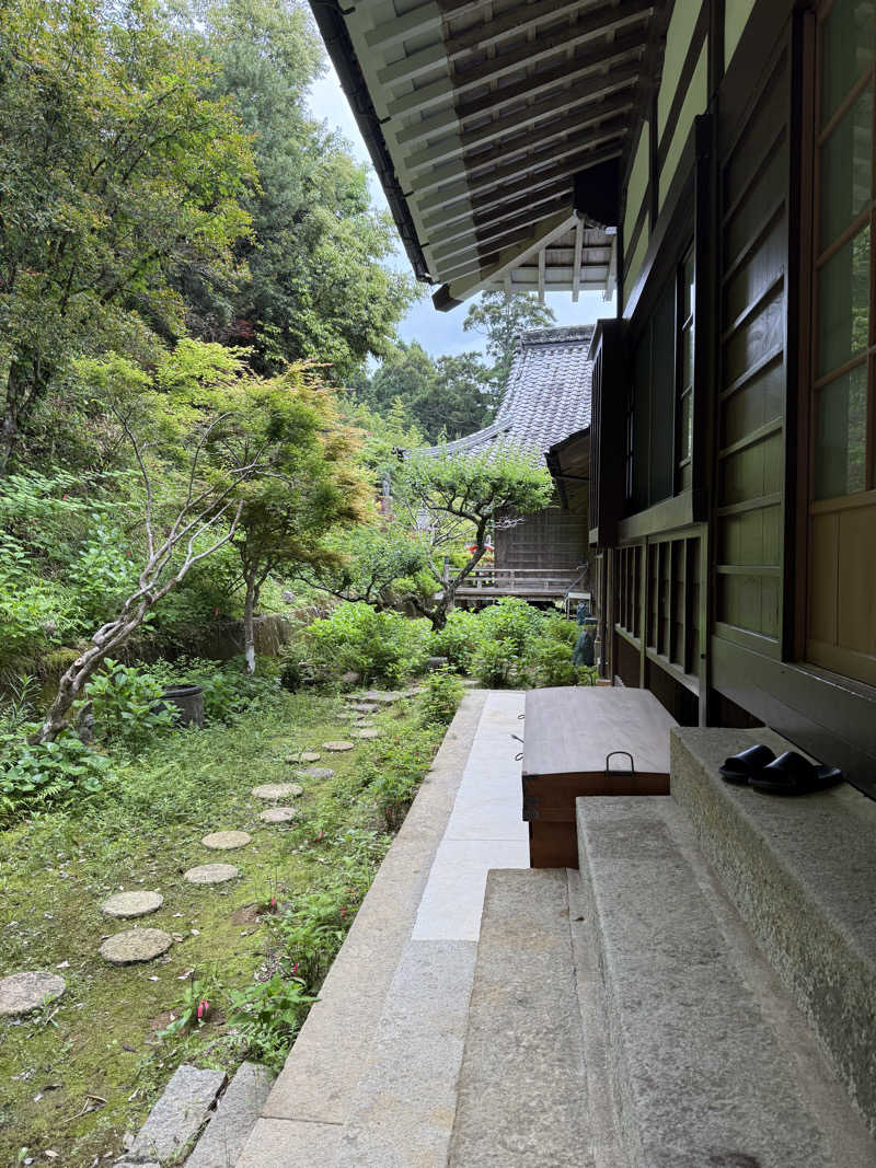 きのっくさんの禅サウナ in Temple Camp 大泰寺(テントサウナ)のサ活写真