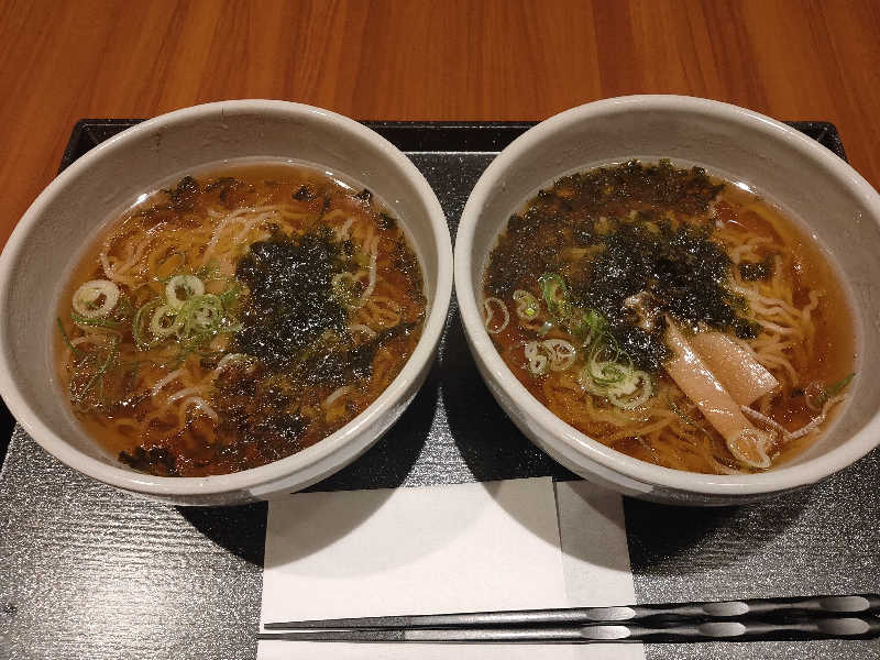 梟鸚鵡さんの浪華の湯 ドーミーイン大阪谷町のサ活写真