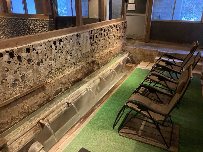 えーじさんの寒の地獄旅館のサ活写真