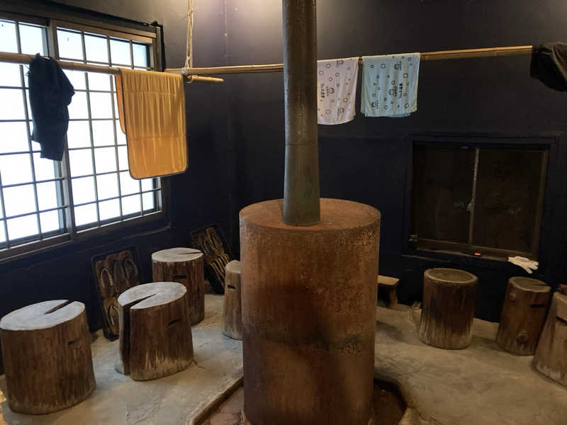 えーじさんの寒の地獄旅館のサ活写真