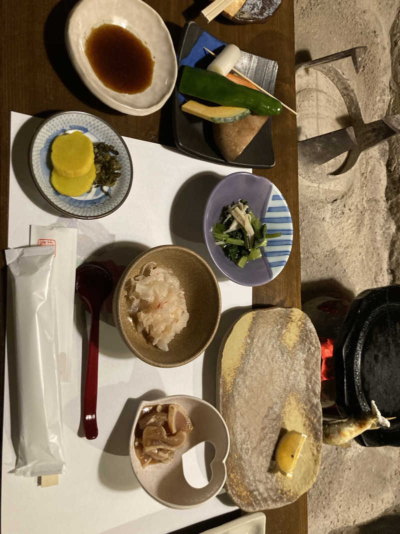 えーじさんの寒の地獄旅館のサ活写真