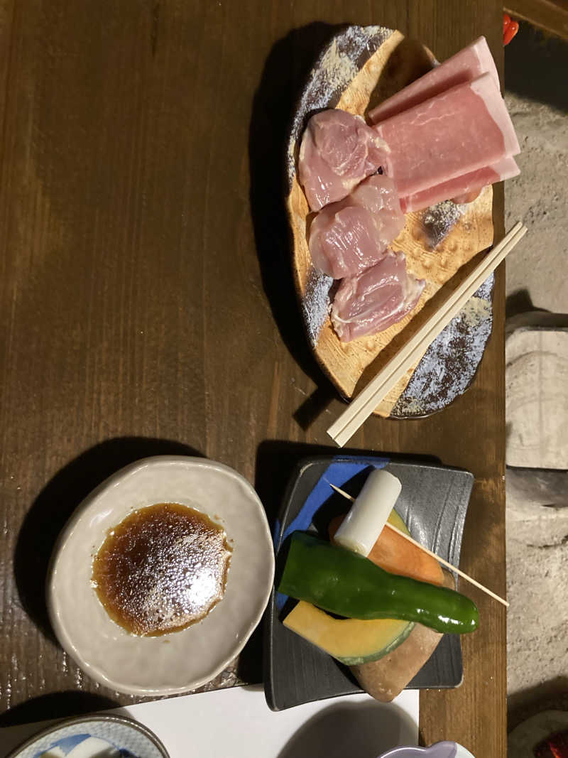 えーじさんの寒の地獄旅館のサ活写真