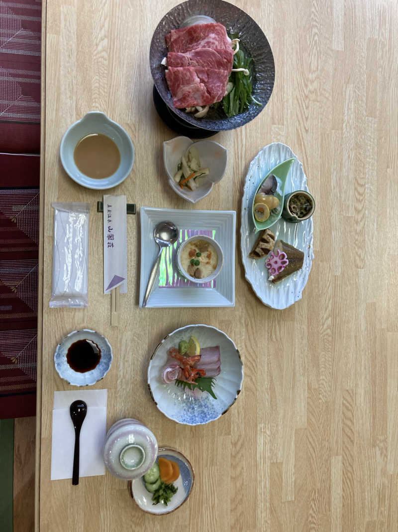 えーじさんのスパランド真玉 (真玉温泉 山翆荘)のサ活写真