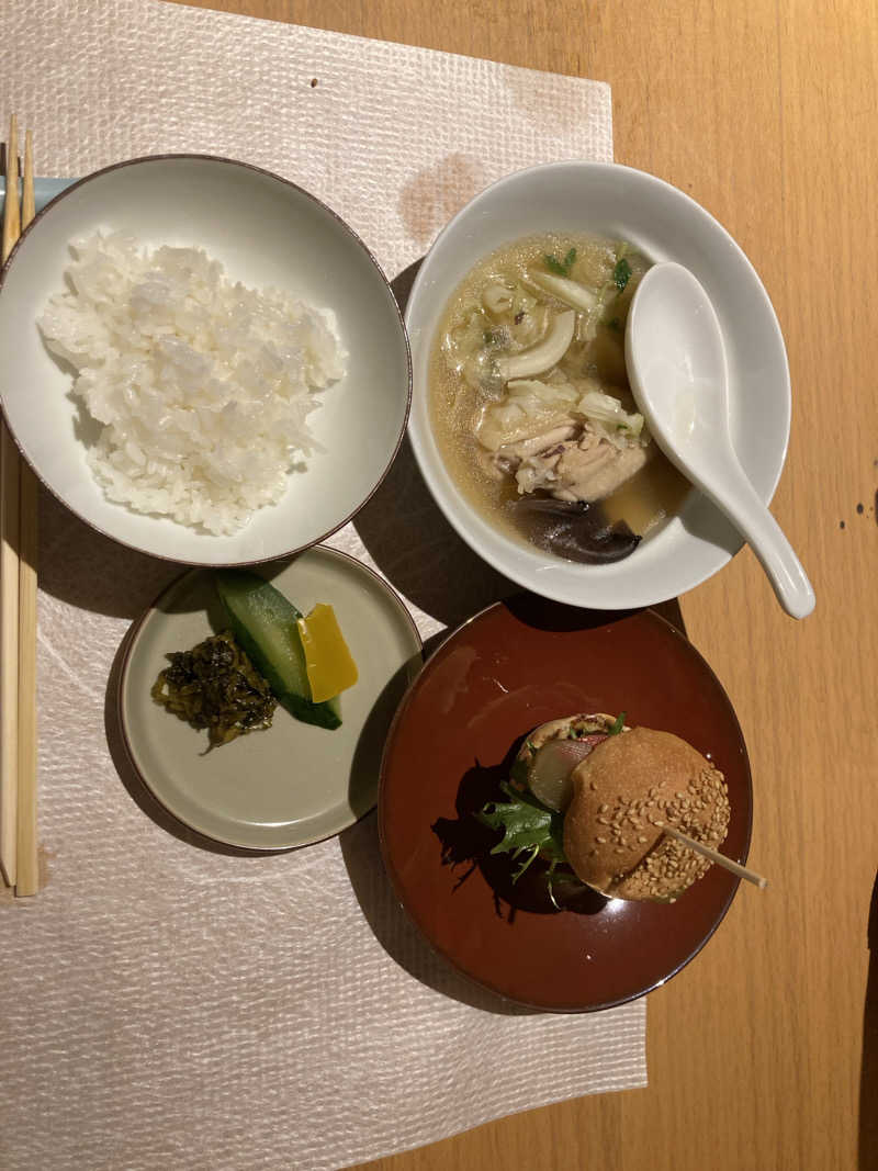 えーじさんの御船山楽園ホテル  らかんの湯のサ活写真