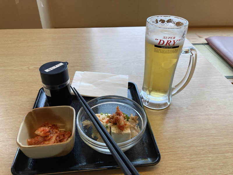 えーじさんの照葉スパリゾート門司店のサ活写真