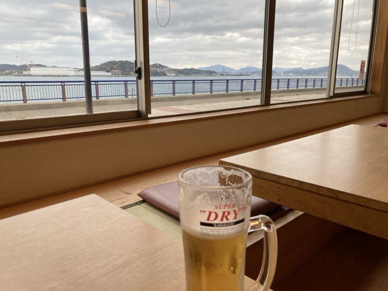 えーじさんの照葉スパリゾート門司店のサ活写真