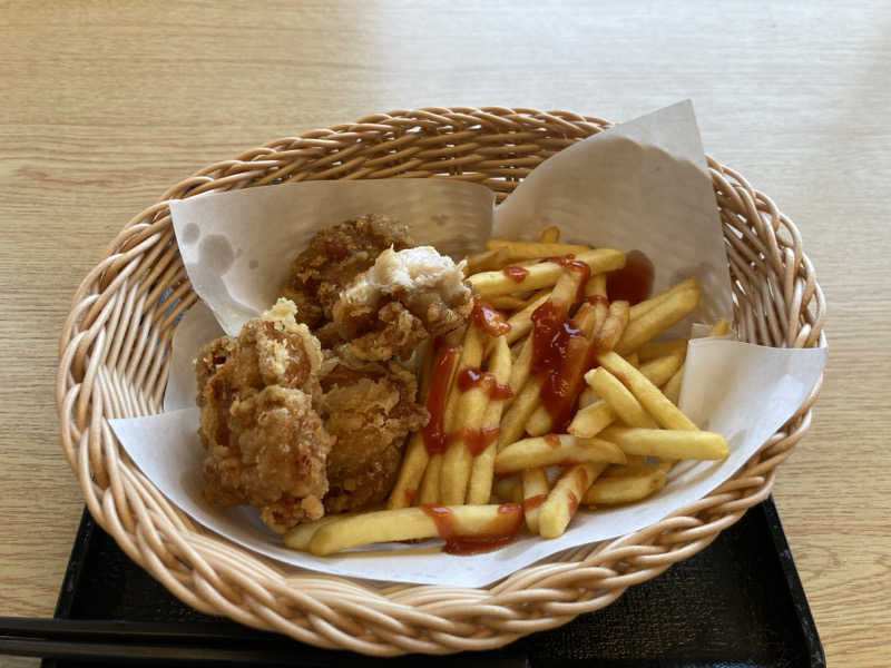 えーじさんの照葉スパリゾート門司店のサ活写真