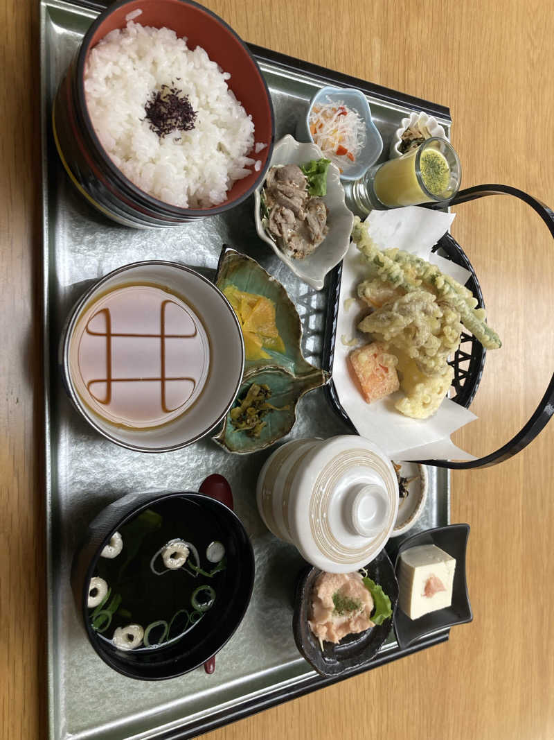 えーじさんの日帰りの湯  薬王寺の湯 漢方薬湯 偕楽荘のサ活写真
