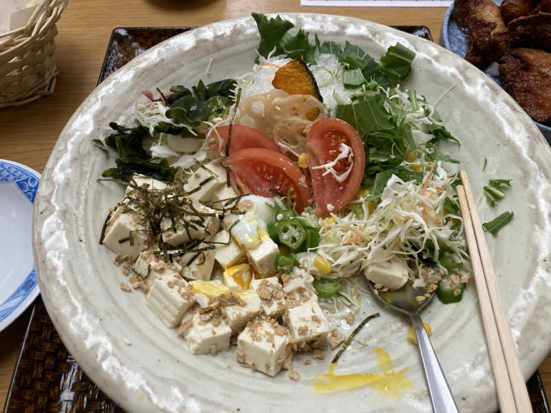えーじさんの日帰りの湯  薬王寺の湯 漢方薬湯 偕楽荘のサ活写真