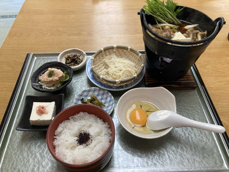 えーじさんの日帰りの湯  薬王寺の湯 漢方薬湯 偕楽荘のサ活写真