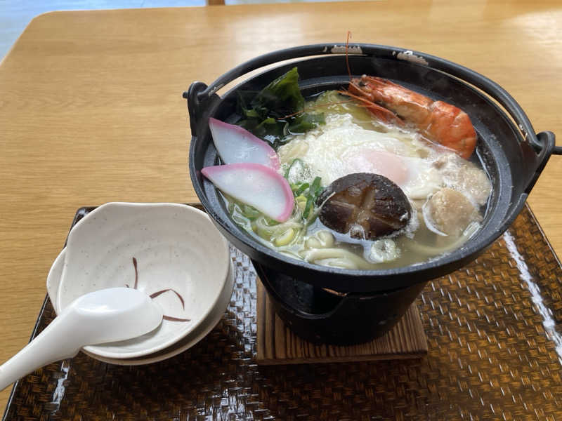 えーじさんの日帰りの湯  薬王寺の湯 漢方薬湯 偕楽荘のサ活写真