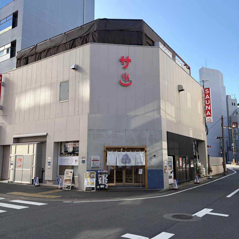 waaiba1003さんの泊まれるサウナ屋さん 品川サウナのサ活写真