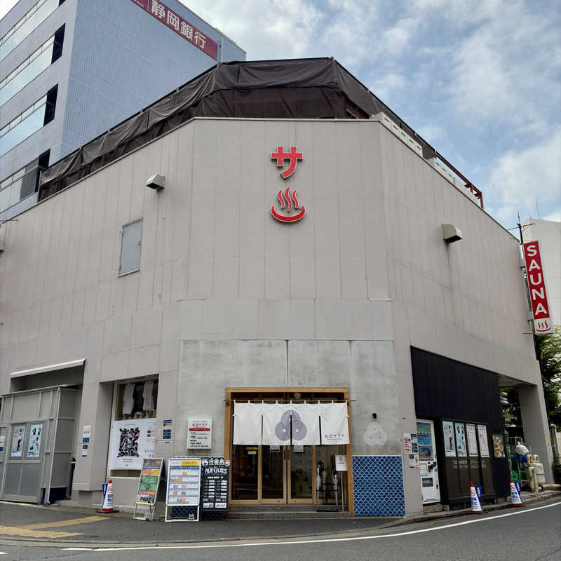 waaiba1003さんの泊まれるサウナ屋さん 品川サウナのサ活写真