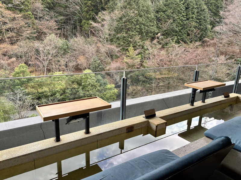 ででさんの箱根小涌園 天悠のサ活写真