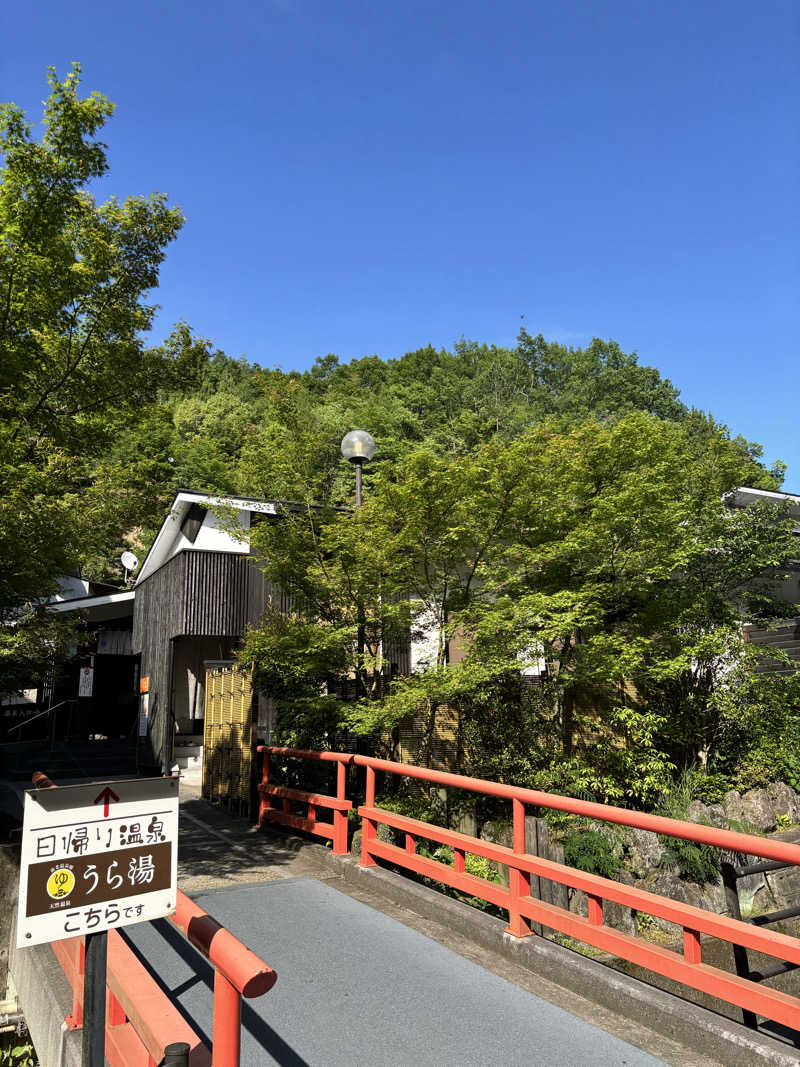 ででさんの養老温泉郷 天然温泉 うら湯のサ活写真