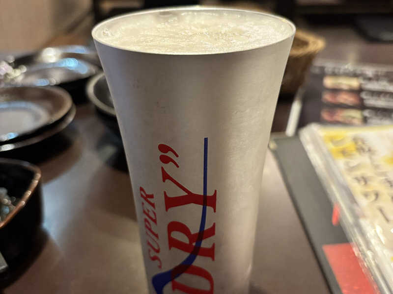 生ビール