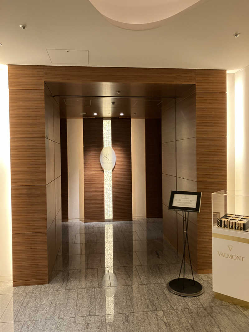 はるさくたろうさんのコンラッド東京 水月スパ&フィットネスのサ活写真