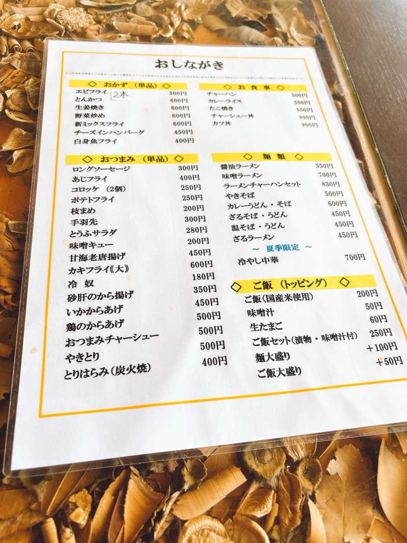 ミズブロスキーさんのかずさのお風呂屋さんのサ活写真