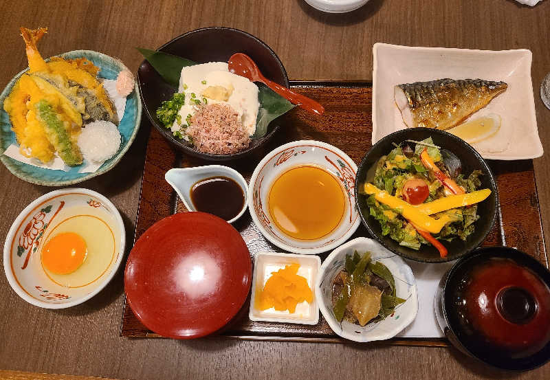 白樺さんのひたちなか温泉 喜楽里別邸のサ活写真