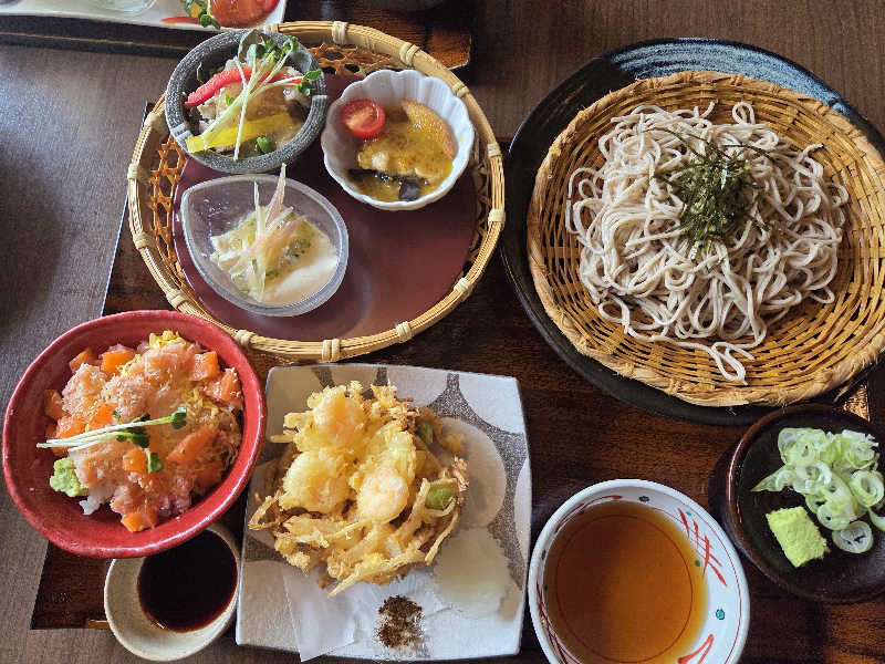 白樺さんのひたちなか温泉 喜楽里別邸のサ活写真