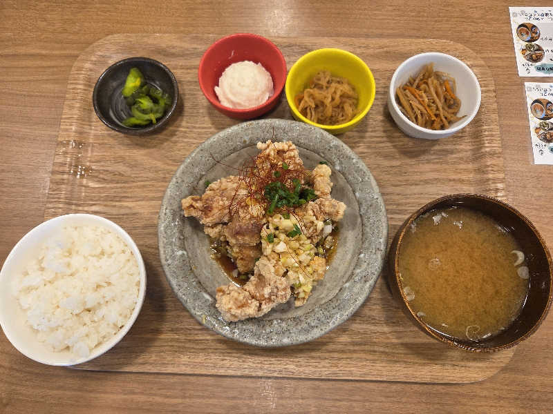 白樺さんのSPA&ごはん ゆるうむ yuluumuのサ活写真