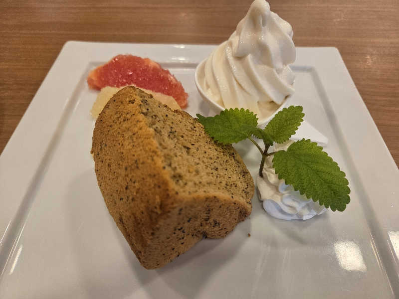 白樺さんのSPA&ごはん ゆるうむ yuluumuのサ活写真