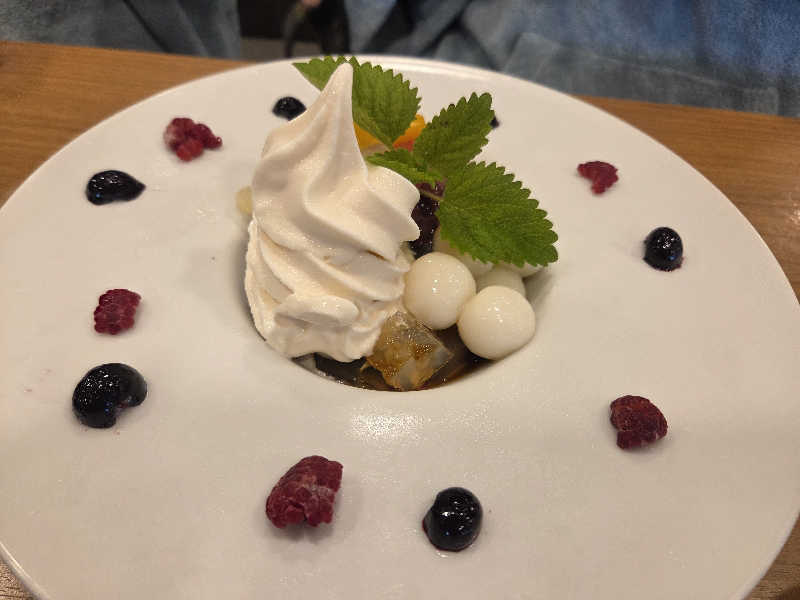 白樺さんのSPA&ごはん ゆるうむ yuluumuのサ活写真